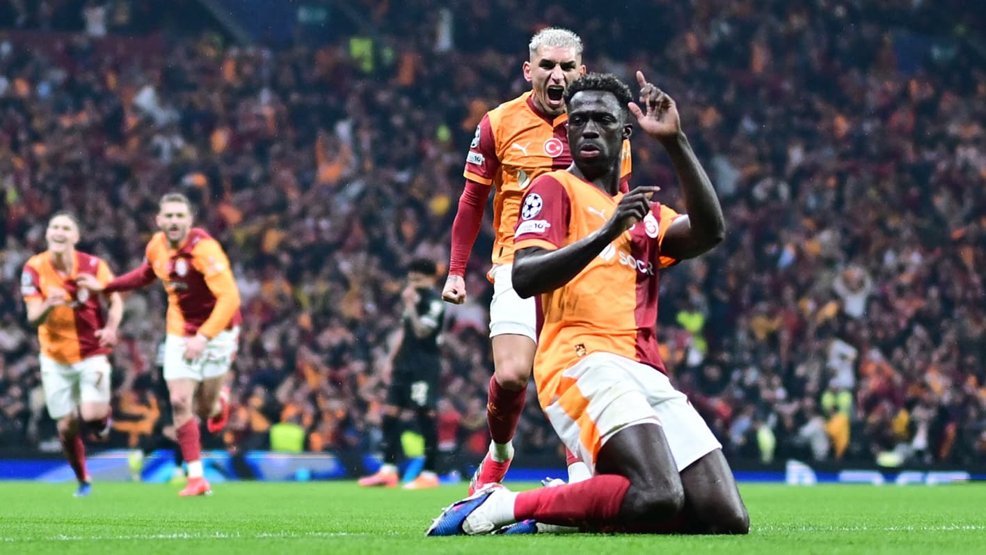 Türkiye futbol tarihine geçti: Galatasaray, Juventus’u beşledi, tur kapısını araladı