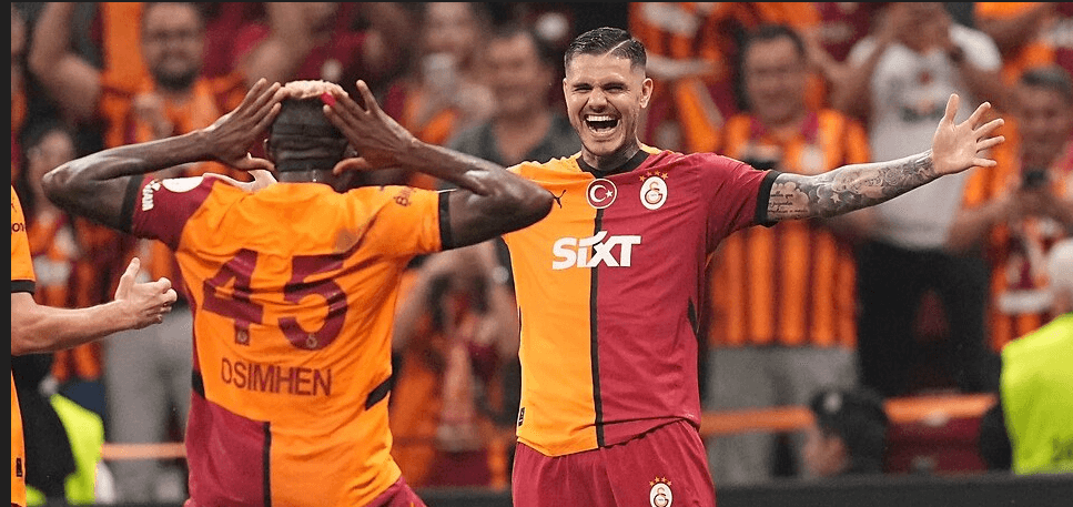Icardi’den ayrılık sinyali: ‘Birkaç ay daha tadını çıkarın, çok özleyeceksiniz’