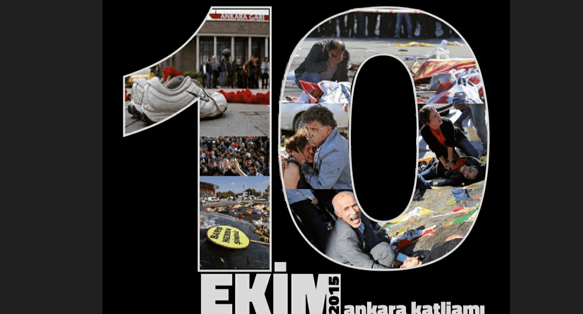 10 Ekim Katliamı’nın 10. yılında İstanbul’da eylem çağrısı
