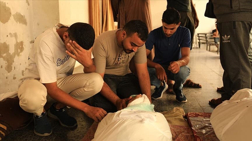 Ateşkesi hiçe sayan İsrail, katliamı sürdürüyor: Gazze’de 52’si çocuk, 109 can kaybı daha!