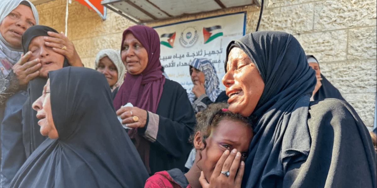 Dünya İsrail katliamına sessiz: Gazze’de hastanenin çevresini bombalaması sonucu, 50 kişi hayatını kaybetti