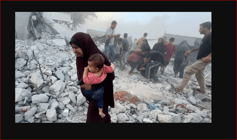 İsrail’den bir katliam daha: Gazze’de en az 73 kişi hayatını kaybetti, çok sayıda kişi yaralandı