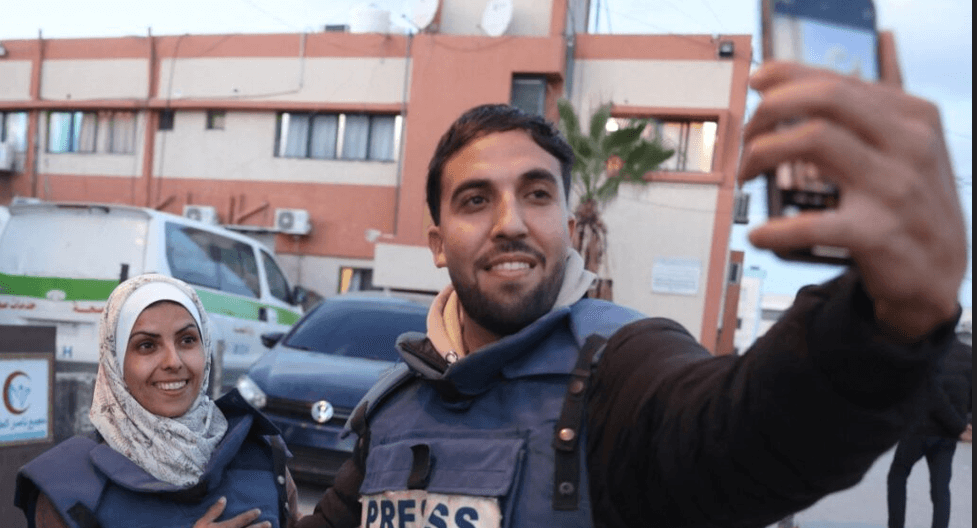 İsrail yine hastane bombaladı, Reuters ve NBC muhabirlerini öldürdü