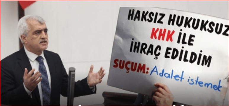 Gergerlioğlu’nun ‘KHK’larının iptali’ yasa teklifi oylamasına CHP ‘çekimser’ İyi Parti ‘ret’ oyunu kullandı
