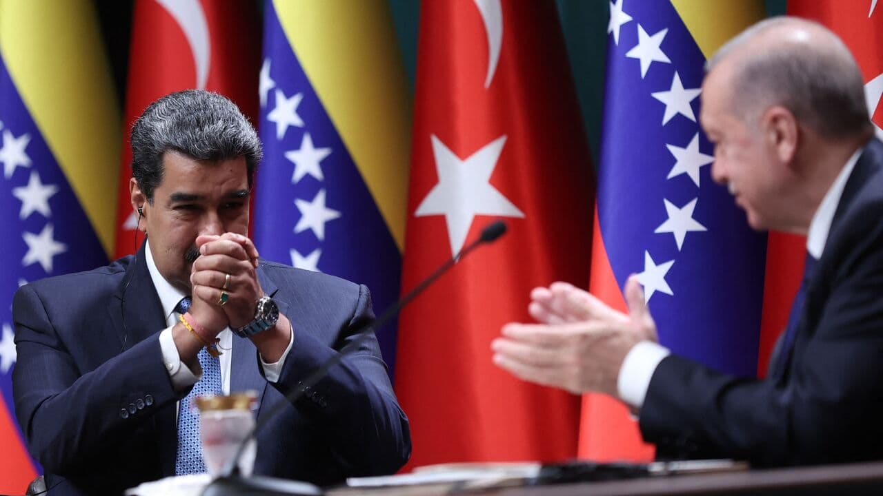 Saray Rejimi 36 saat sonra isimsiz ses çıkarabildi:Tepkide ne ABD var ne Trump var