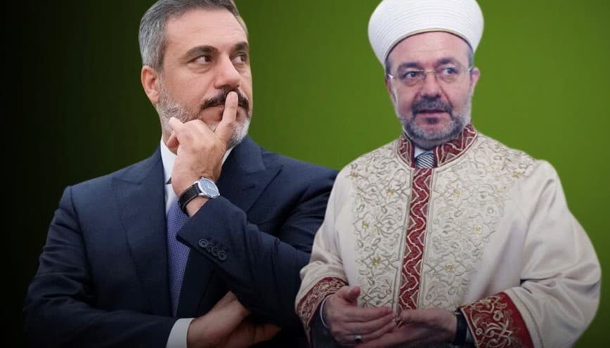 DİB eski Başkanı Mehmet Görmez: Hakan Fidan, 15 Temmuz’dan önce iki kez Diyanet’e brifing vermiş