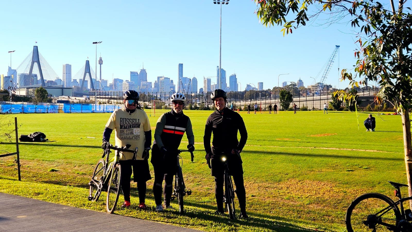 Zulümleri duyurma amacıyla Avustralya’dan Avrupa’ya pedal:‘Ride for Rights’ bisiklet eylemi Sydney ve Londra’dan start aldı