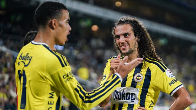 UEFA’dan Fenerbahçeli Greenwood ve Guendouzi’ye ceza