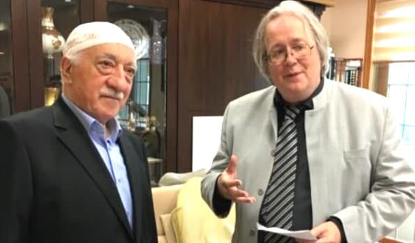 Prof. Paul Weller: Fethullah Gülen’in öğreti ve uygulamaları teokrasi karşıtı, demokrasi yanlısı