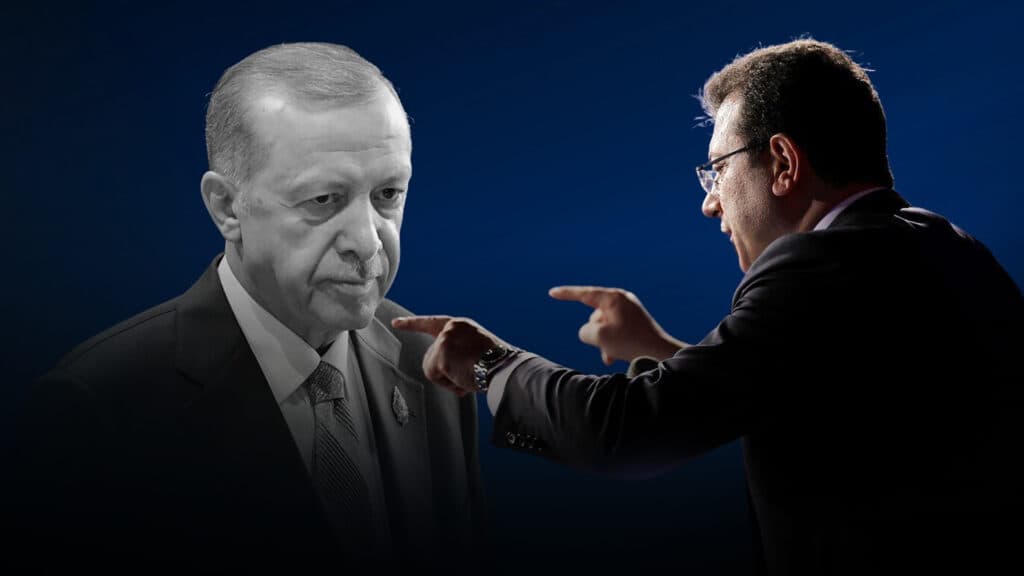 Ekrem İmamoğlu: İddianame bir an evvel yazılmalı