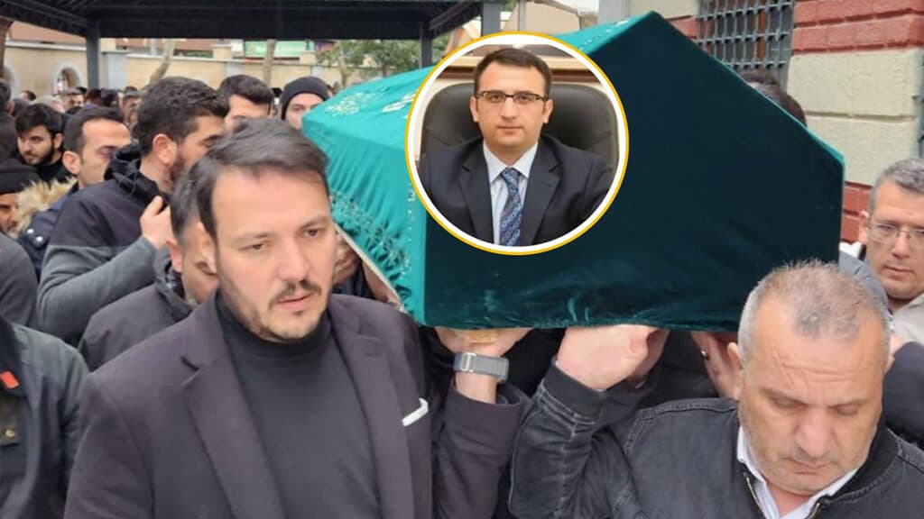 Mesai arkadaşı KHK TV’ye anlattı: Hayatını kaybeden KHK’lı kaymakam İsa Bolat toprağa verildi