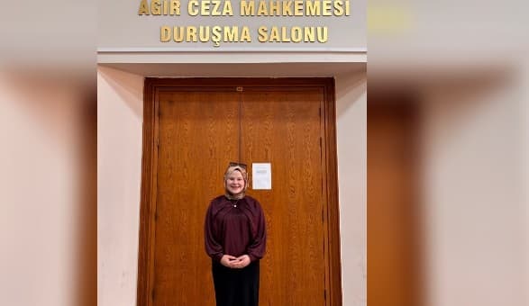 Tutuklu hasta babasının mücadelesini verdi: 6 ay cezaevinde kalan Sueda Güngör beraat etti