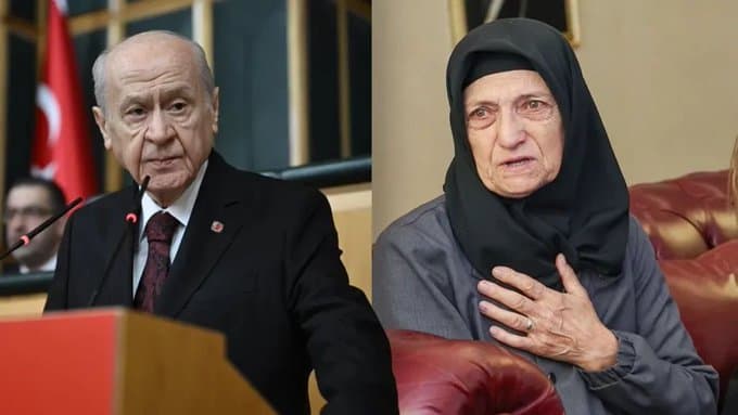Sinan Ateş’in annesi: Allah o Ülkü Ocaklarını yerle bir etsin, Devlet Bahçeli’nin belasını versin