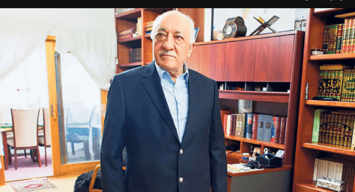 FETHULLAH GÜLEN KİMDİR?