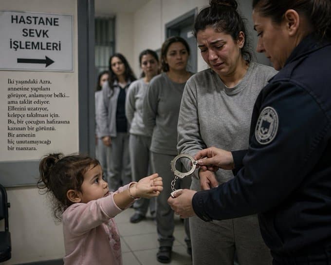 Türkiye’deki tutsak bebekler Alman basınında haber oldu