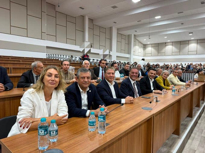 Özel’den İmamoğlu davasına tepki: Rezaletin daniskası, bu devran böyle sürmez