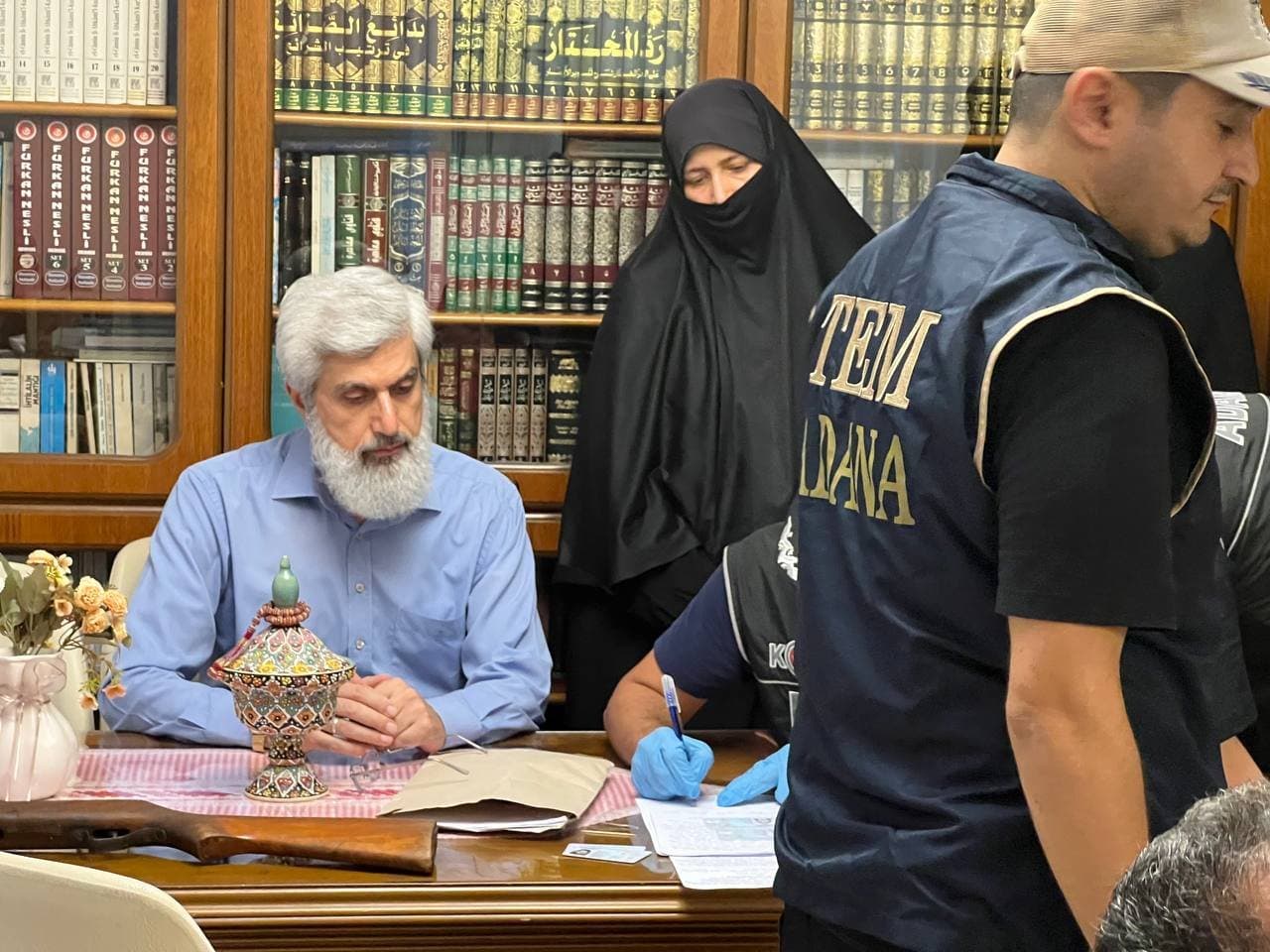 Terör estiren Saray Rejimi, Furkan Hareketi’ni de suç örgütü ilan etti