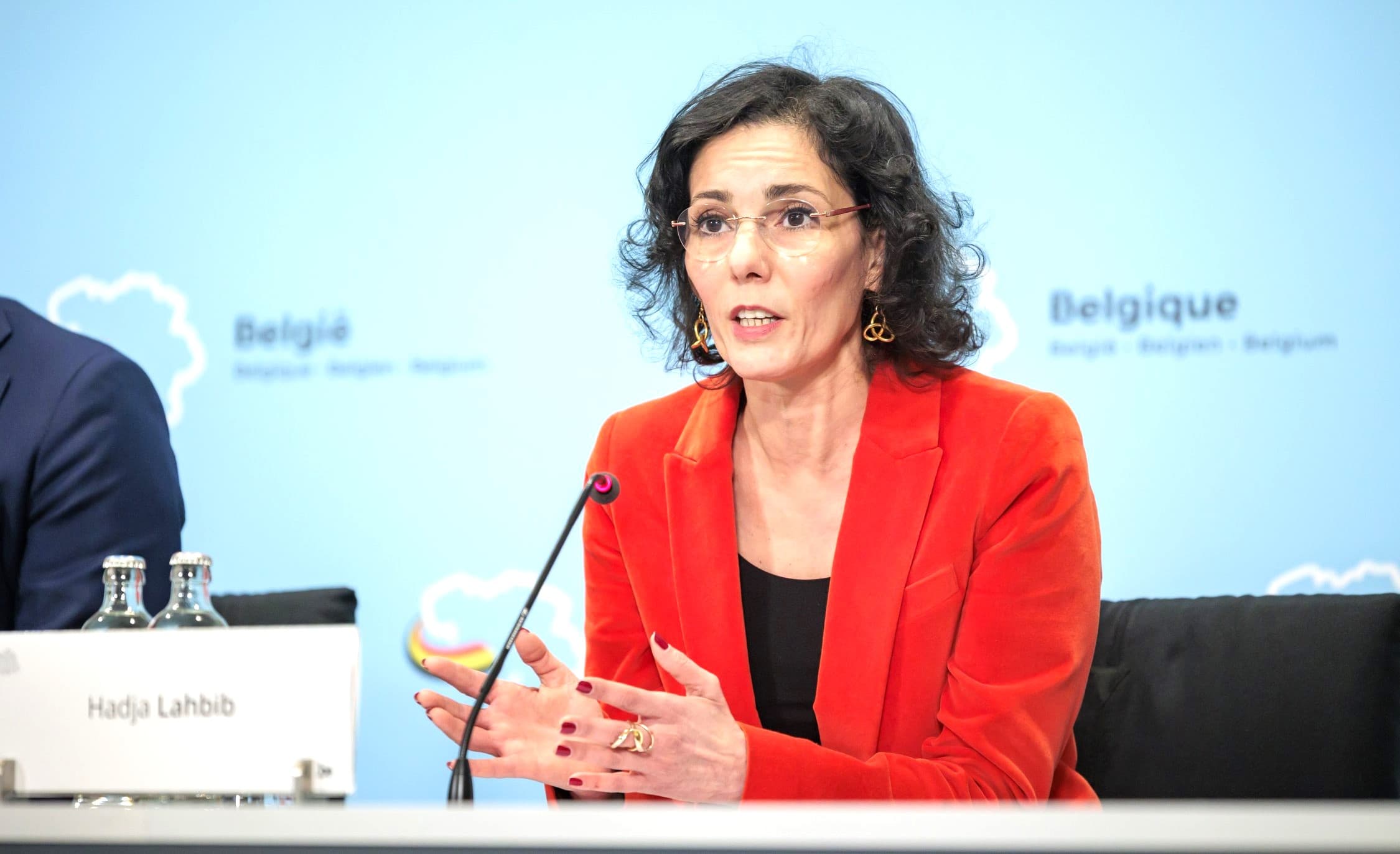 Belçika Dışişleri Bakanı’ndan Yalçınkaya kararı açıklaması: Müdahil olacağız