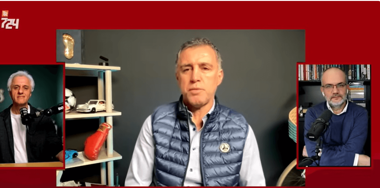 Hakan Şükür, bahis operasyonu için: “Futbol, tüm otoriter rejimlerde en rahat kullanılan alan”