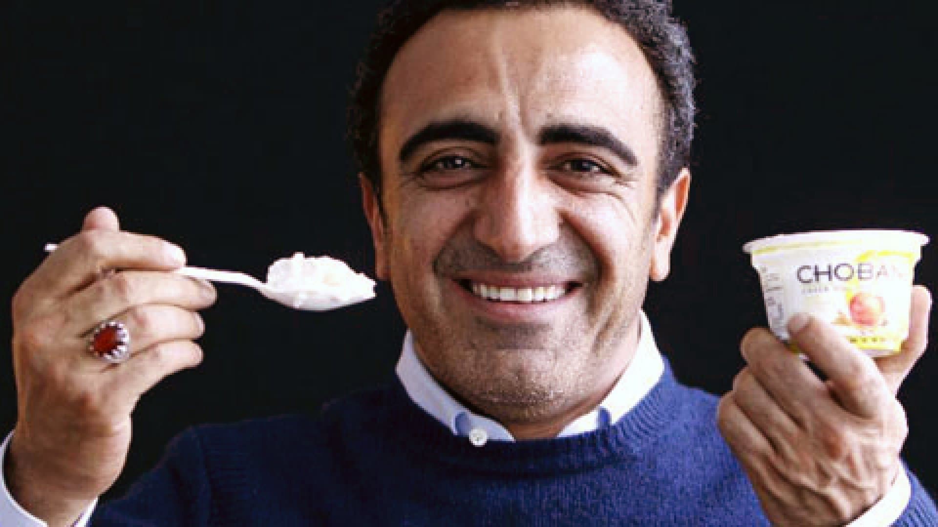 Forbes’in milyarderler listesinde Hamdi Ulukaya Türkiye’nin en zengini