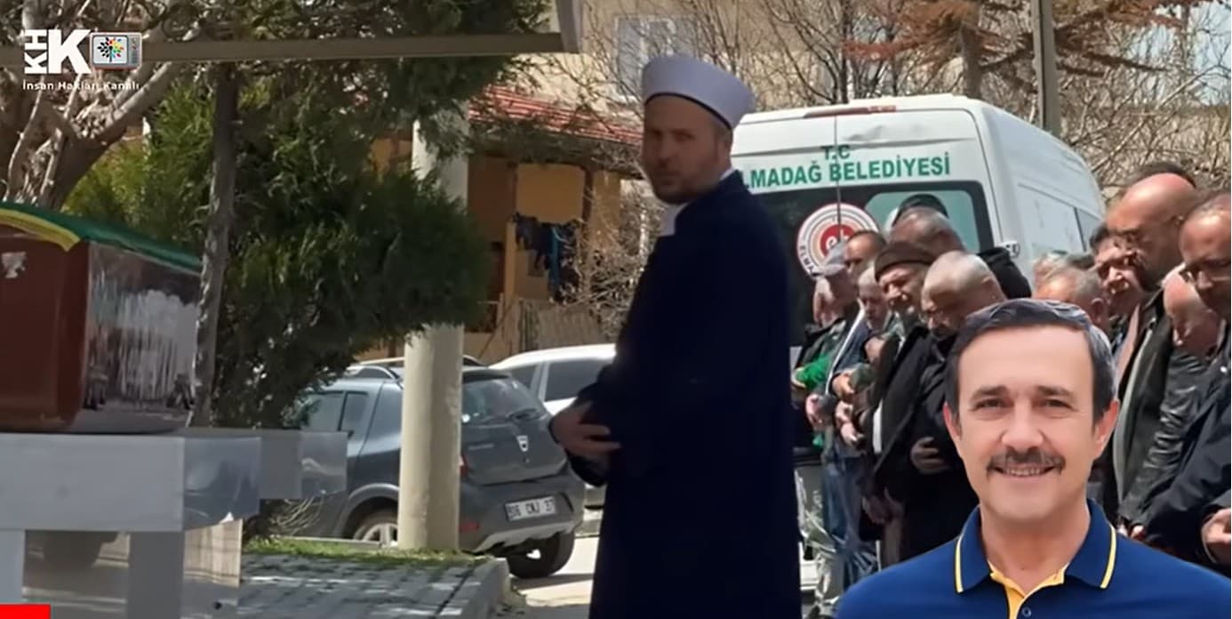 Beraat eden KHK’lıya zulüm, ölümde de sürdü: Hasan Balcı defnedildi, tutuklu 2 oğluna son görev engeli