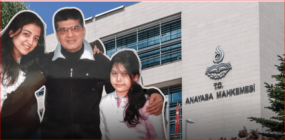 Eski Yargıtay üyesinin mektuplarına Cezaevinde el konulması hak ihlali: AKP Rejimi tazminata mahkum oldu