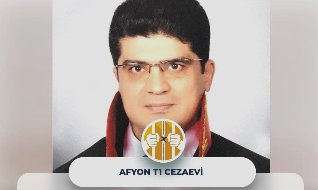 Yargıtay Üyesi Hüsamettin Uğur’un denetimli serbestlik hakkına keyfi engelleme