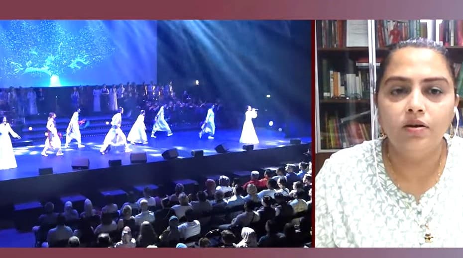 Papua Yeni Gine’de Uluslararası Dil ve Kültür Festivali heyecanı