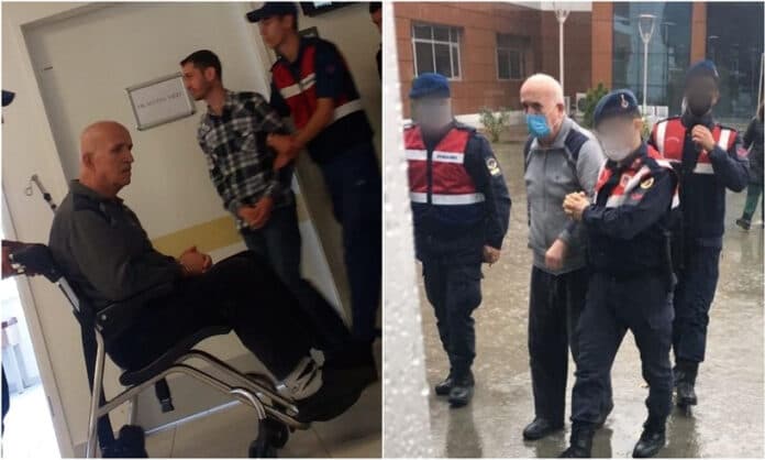 Cezaevinde yatalak hale gelene kadar tahliye edilmedi: Bekir Bayram vefat etti