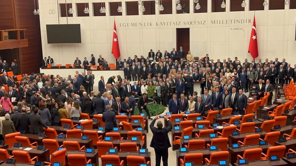 Çerçeve yasa ‘Resmi Gazete’de yayımlanarak, yürürlüğe girdi