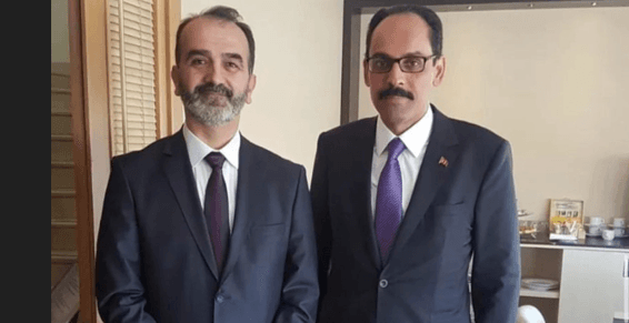 Doç.Dr. Can Kakışım MİT Başkanı’na:Adam senin yanına kadar girebilmiş, haberin yok, kurumlar çökmüş devlettir