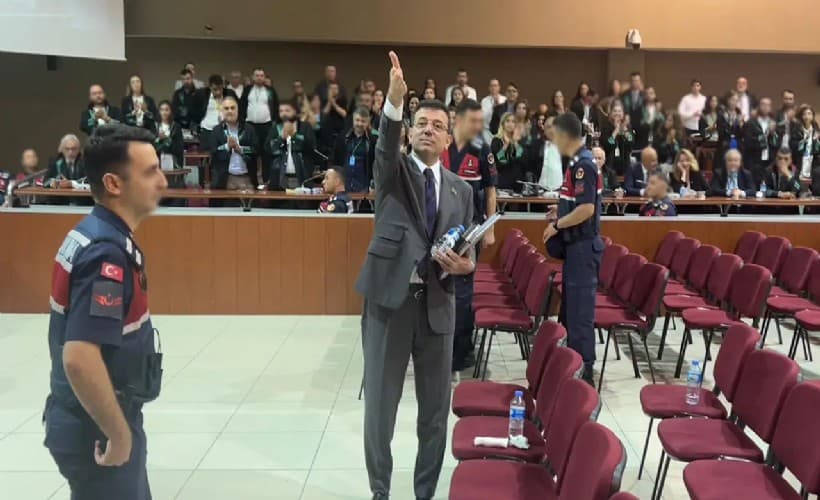Beyaz Toroslu savcıdan İmamoğlu’na: Cumhurbaşkanı olursanız siz bizi yargılarsınız