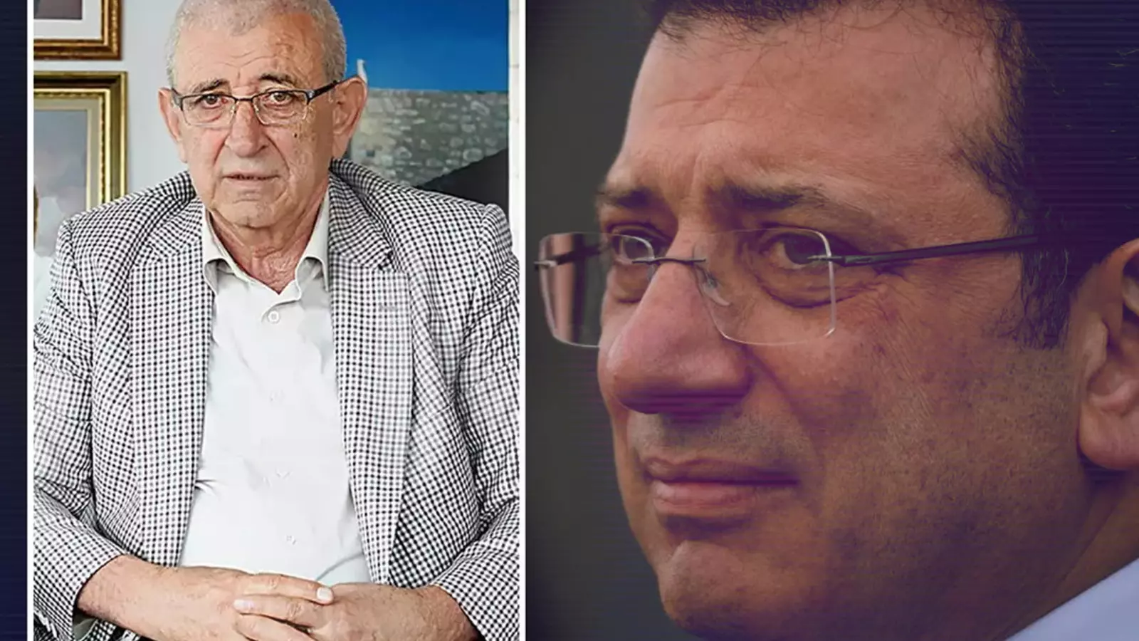 Kapı çilingirle açıldı: Ekrem İmamoğlu’nun babasının evinde arama