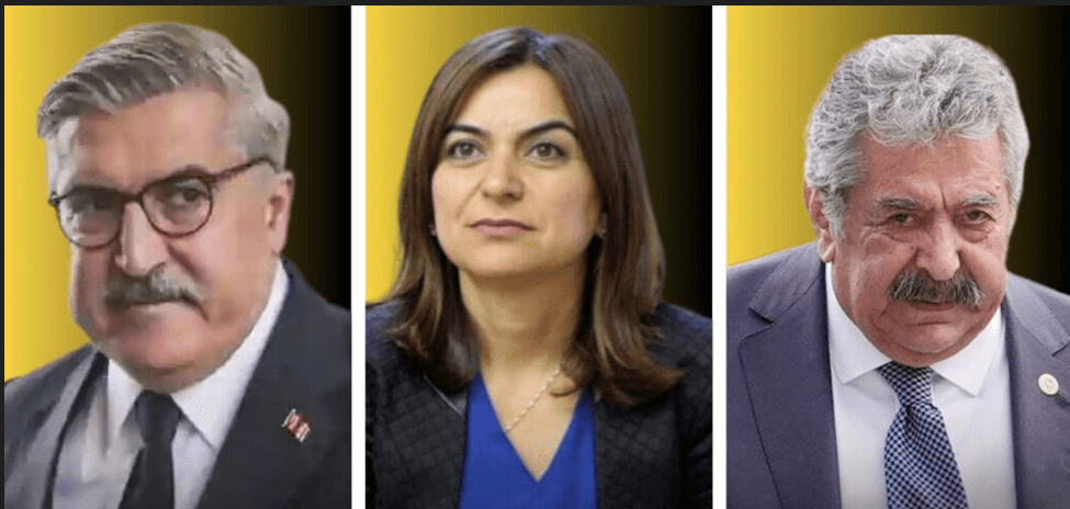 Komisyon üyeleri İmralı için yola çıkıyor
