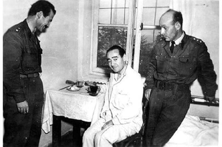 Menderes’in idamını fotoğraflayan İsmail Şenyüz, 90 yaşında hayatını kaybetti