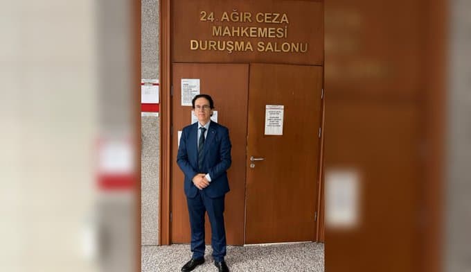 ‘Utanç davası’nı İstanbul’da takip eden İtalya İnsan Hakları Başkanı: İtalyan Parlamentosu’nda gündeme getireceğim
