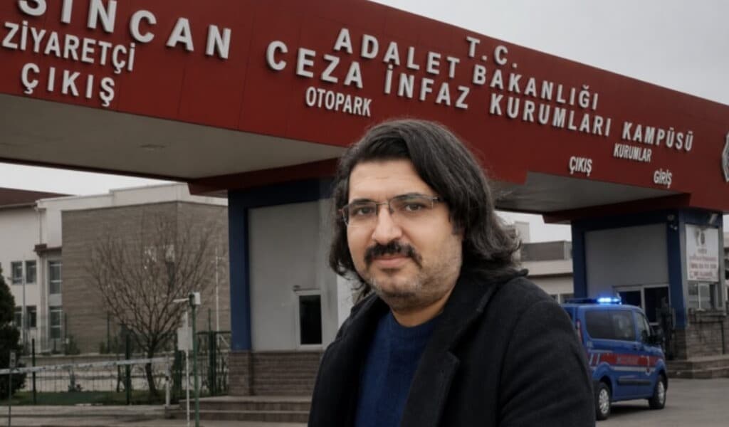 Sincan Cezaevinde kalp krizi geçiren KHK’lı polis hayatını kaybetti