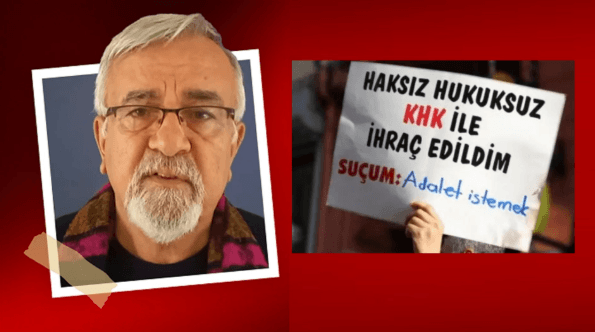 KHK’lılar Platformu: Süreç, KHK meselesi çözülmeden eksik kalır