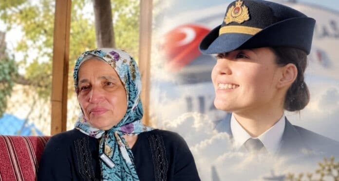 KHK’lı pilot Üsteğmen Kerime Yıldırım’ın annesi:“Kızımın gençlik hayalleri bitti, suçluyu suçsuzdan ayırın”