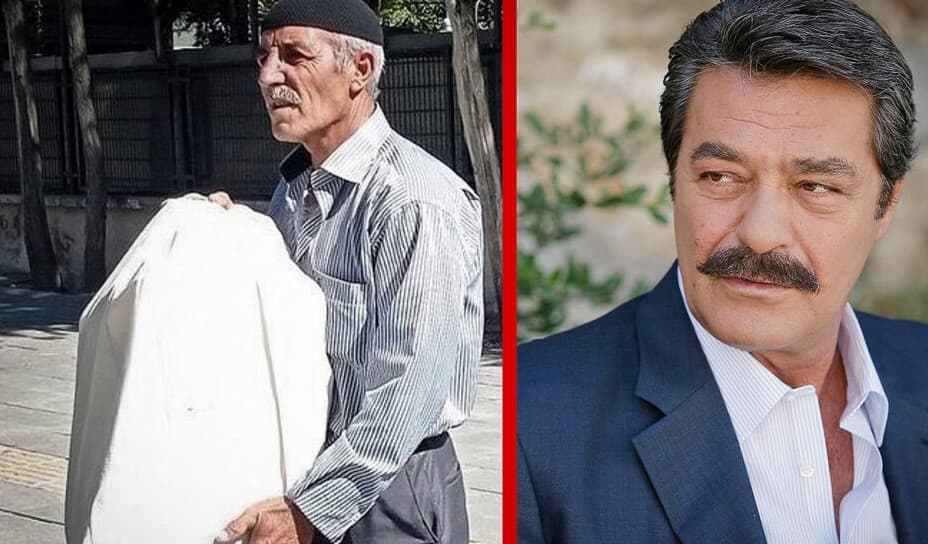 Kadir İnanır, hayalindeki filmi açıkladı: Oğlunun kemikleri torbada teslim edilen baba