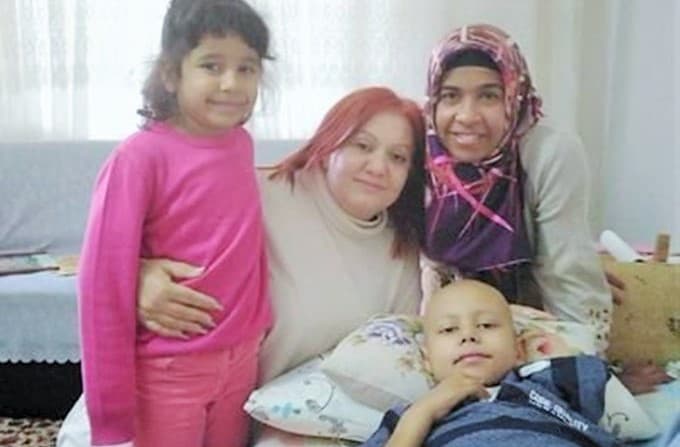 Sadece 8 yaşındaydı, çekmediği zulüm kalmadı: Kara Efem, Ahmet Burhan’ın vefat yıldönümü