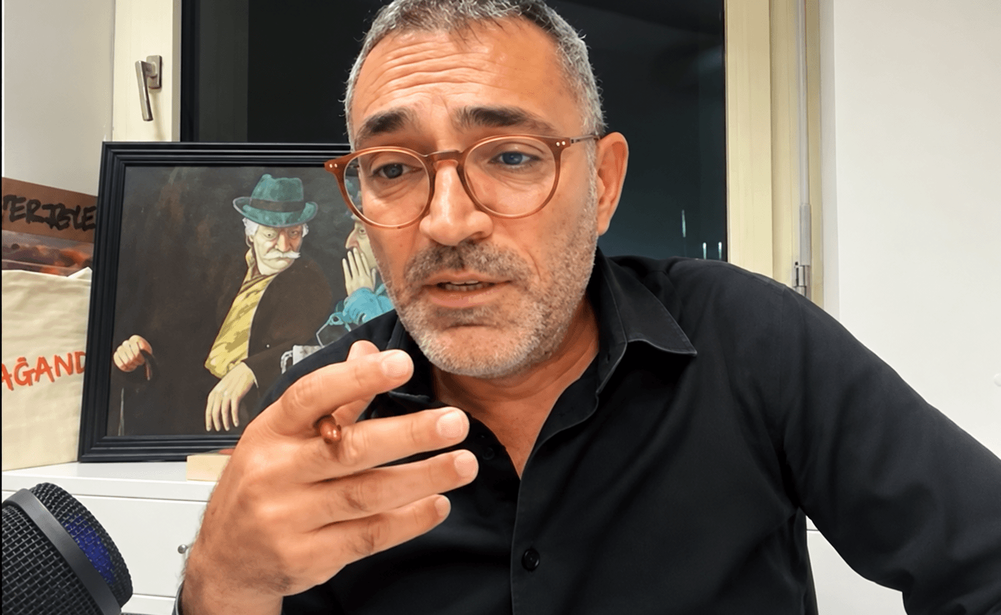 Dersimli Yazar Karataş, İsviçre’de tanıdığı Hizmet mensuplarını anlattı: Bunca baskıya rağmen ahlaki direniş sergilediler, ilkelerinden vazgeçmediler