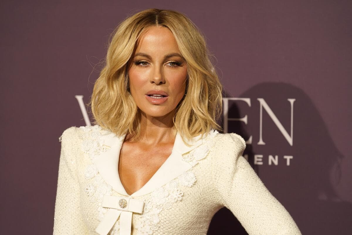 Gazze paylaşımı yapan Kate Beckinsale menajeri tarafından kovuldu
