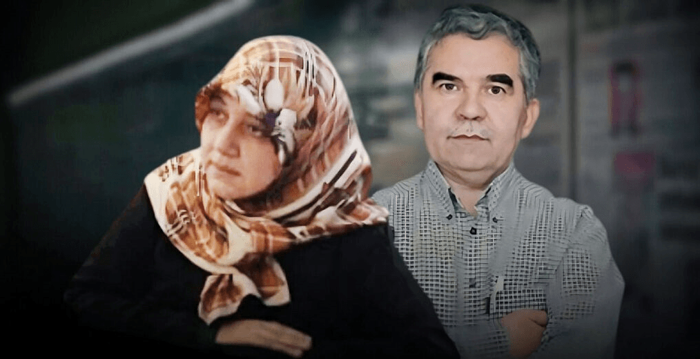 Tutuklu Yazar Kâzım Güleçyüz’ün eşi, o polis baskınını anlattı: “Şahidim Rabbim, olan biten her şeye şahidim!”