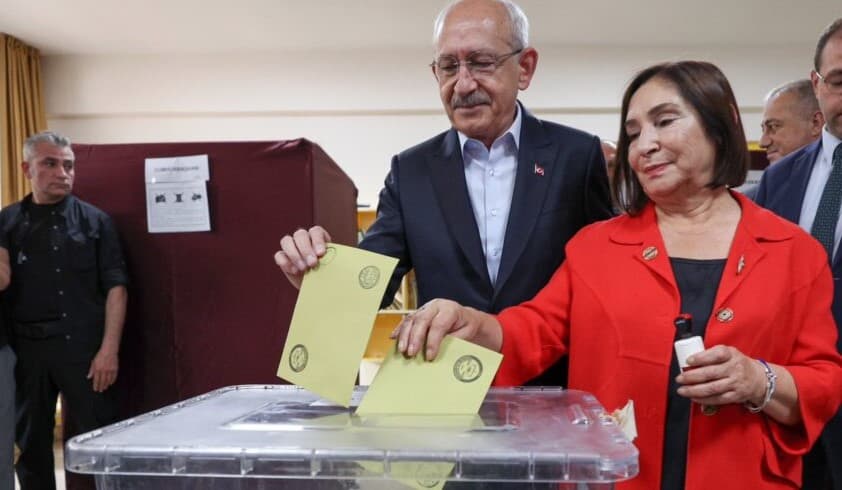 Oyunu kullanan Kılıçdaroğlu: Baskıdan kurtulmak için vatandaşları sandığa davet ediyorum
