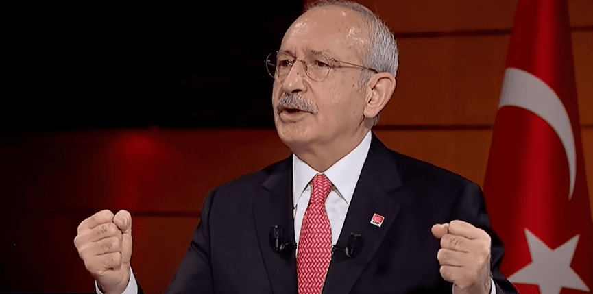 Kemal Kılıçdaroğlu: Yerini biliyoruz; kaçırılan o 418 milyar doları getireceğim