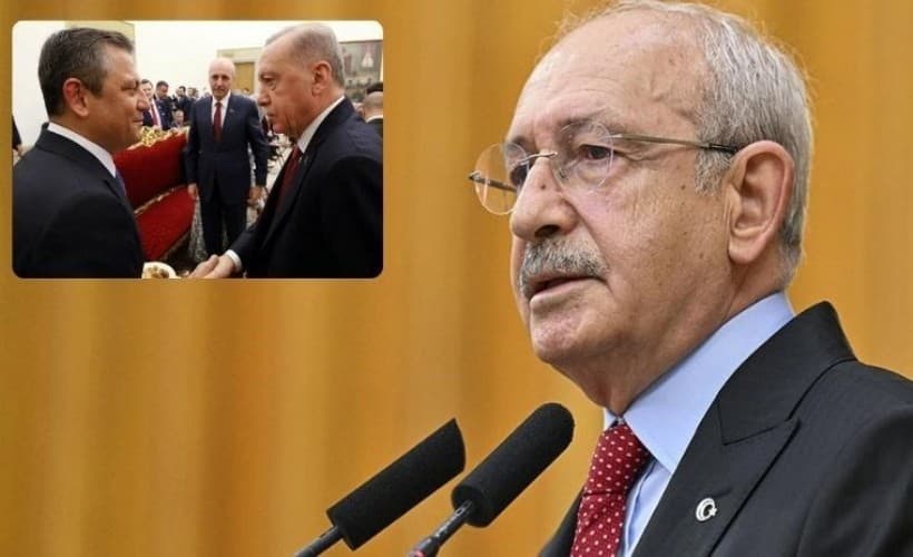 Kılıçdaroğlu’ndan Özel’e tepki: “Akreplere inanırsan, normalleşirsen sonunda nehrin ortasında boğulursun”