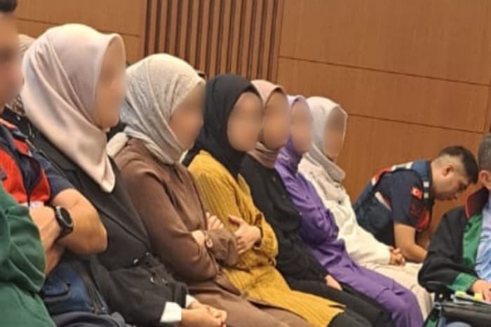 Kız çocukları davasında skandal ortaya çıktı: “Emniyette de çıplak aramaya maruz kaldım”