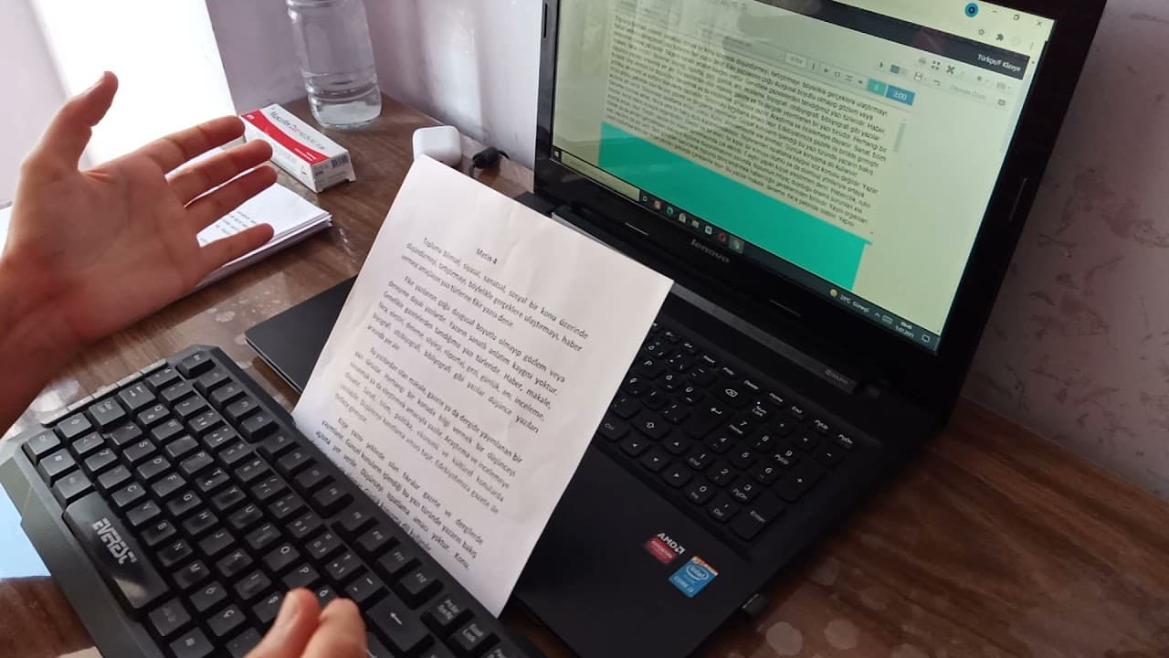 Cadı avında bu da oldu: Cemaat’e ait yurtta Klavye sınavına hazırlandığı için tutuklandı
