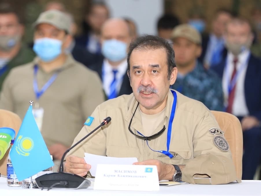 Kazakistan istihbarat şefine ‘vatana ihanet’ten tam 18 yıl hapis cezası
